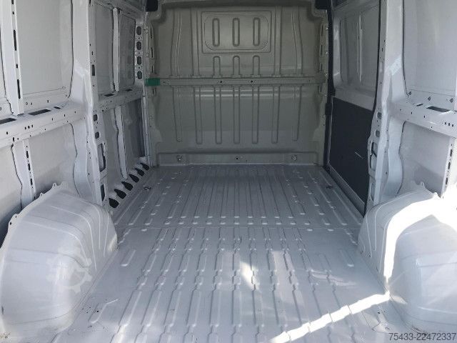 รถตู้ตู้ทึบ Fiat Ducato 33 MH2 2.2 mjt3 120cv serie 8