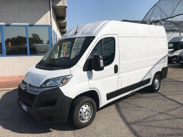 Furgone Citroën Jumper 33 L2H2 2.2 bluehdi 140cv S&S