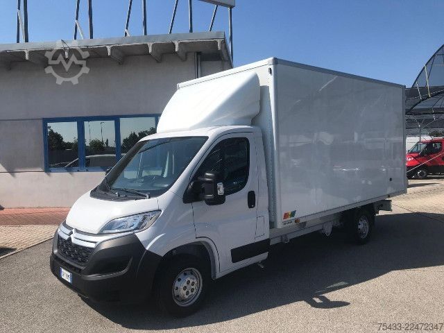 شاحنة نقل مخصصة Citroën Jumper 35 L4 2.2 bluehdi 140cv S&S  p.la