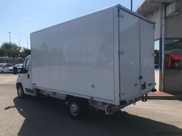 شاحنة نقل مخصصة Citroën Jumper 35 L4 2.2 bluehdi 140cv S&S  p.la
