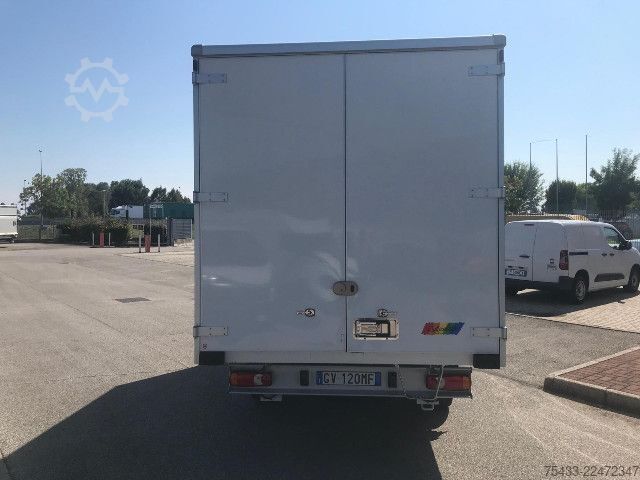 شاحنة نقل مخصصة Citroën Jumper 35 L4 2.2 bluehdi 140cv S&S  p.la