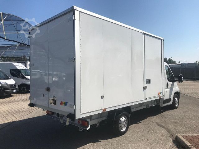 شاحنة نقل مخصصة Citroën Jumper 35 L4 2.2 bluehdi 140cv S&S  p.la