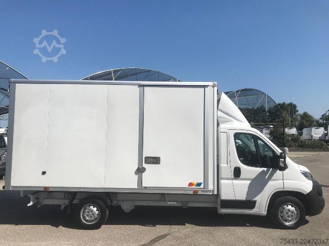 شاحنة نقل مخصصة Citroën Jumper 35 L4 2.2 bluehdi 140cv S&S  p.la