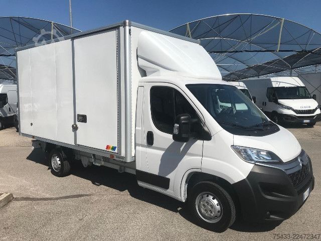 شاحنة نقل مخصصة Citroën Jumper 35 L4 2.2 bluehdi 140cv S&S  p.la