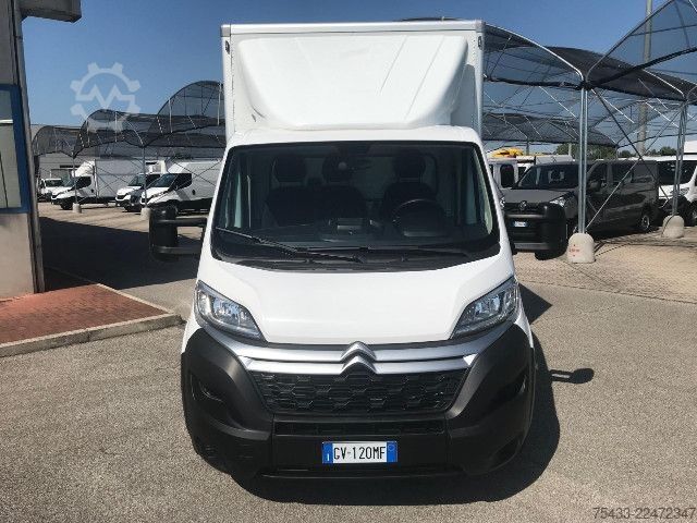 شاحنة نقل مخصصة Citroën Jumper 35 L4 2.2 bluehdi 140cv S&S  p.la