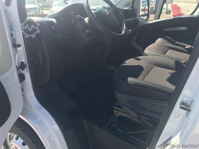 شاحنة نقل مخصصة Citroën Jumper 35 L4 2.2 bluehdi 140cv S&S  p.la