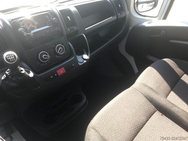 شاحنة نقل مخصصة Citroën Jumper 35 L4 2.2 bluehdi 140cv S&S  p.la