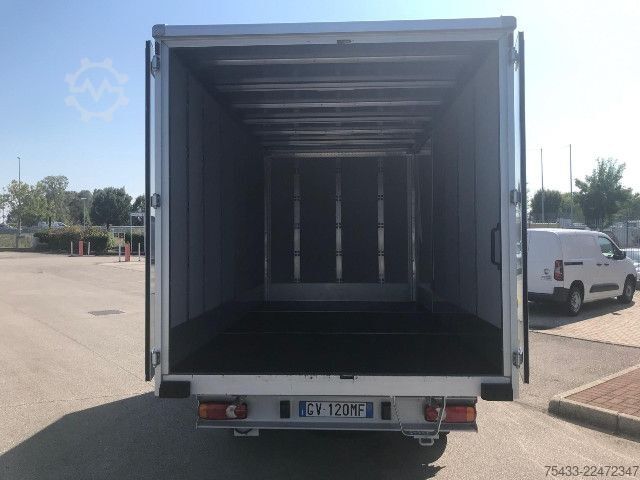 شاحنة نقل مخصصة Citroën Jumper 35 L4 2.2 bluehdi 140cv S&S  p.la