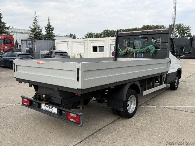Fourgon pick-up IVECO 35C14 / AHK / Zwillingsbereift