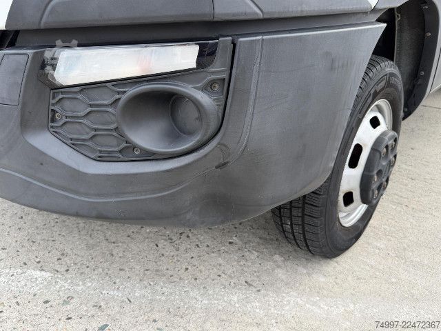 Fourgon pick-up IVECO 35C14 / AHK / Zwillingsbereift
