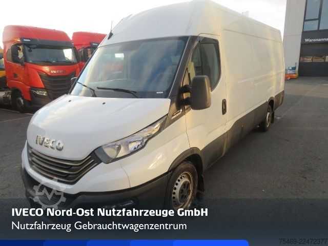 Dodávka s vysokou střechou IVECO 35S16A8V