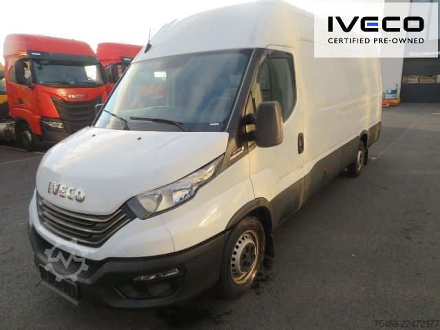Dodávka s vysokou střechou IVECO 35S16A8V