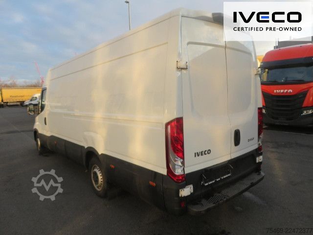 Dodávka s vysokou střechou IVECO 35S16A8V