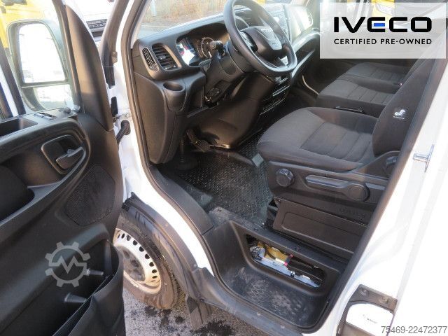 Dodávka s vysokou střechou IVECO 35S16A8V