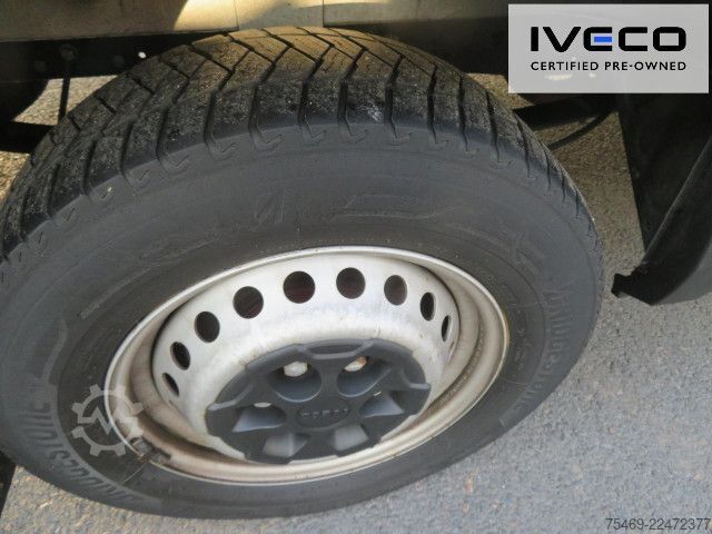 Dodávka s vysokou střechou IVECO 35S16A8V