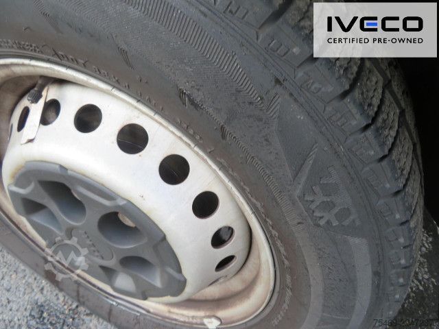Dodávka s vysokou střechou IVECO 35S16A8V
