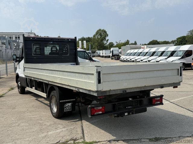 Pritschenwagen IVECO 50C15H / 3.0L Klima / Tempomat / AHK