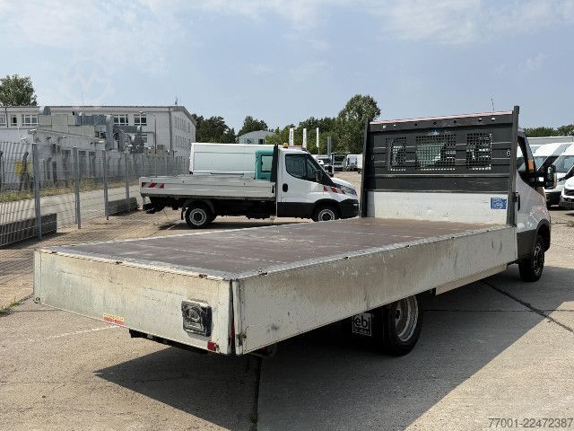 Pritschenwagen IVECO 50C15H / 3.0L Klima / Tempomat / AHK