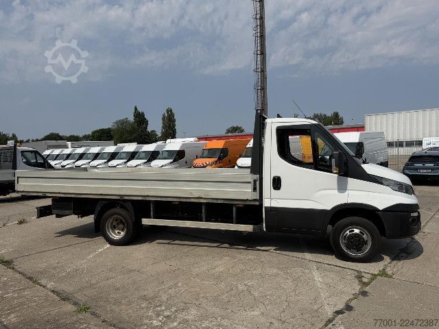 Pritschenwagen IVECO 50C15H / 3.0L Klima / Tempomat / AHK