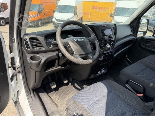 Pritschenwagen IVECO 50C15H / 3.0L Klima / Tempomat / AHK