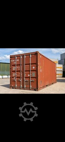 Contentor cisterna Singamas Dry Container 20pes