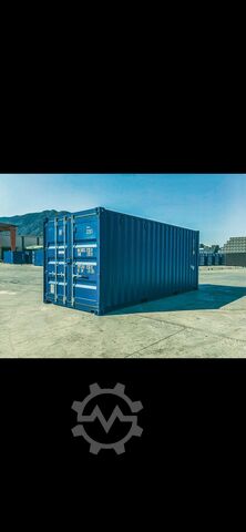 Contentor cisterna Singamas Dry Container 20pes