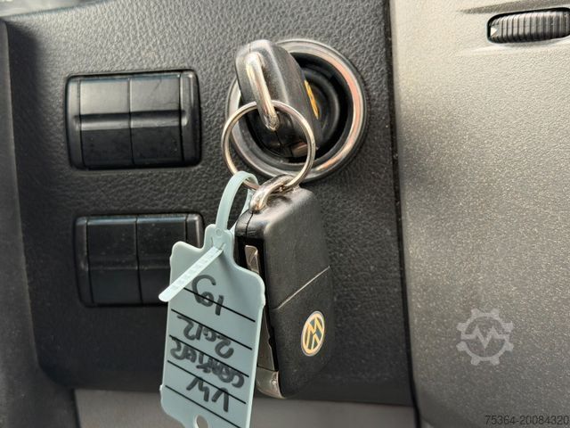 Minibus VW Crafter 2.0 Tdi 80 kw L2H2 9Sitze Klima Tempomat