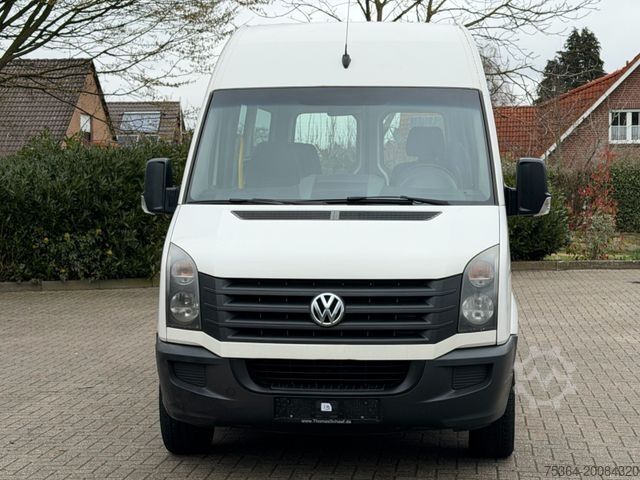 Minibus VW Crafter 2.0 Tdi 80 kw L2H2 9Sitze Klima Tempomat