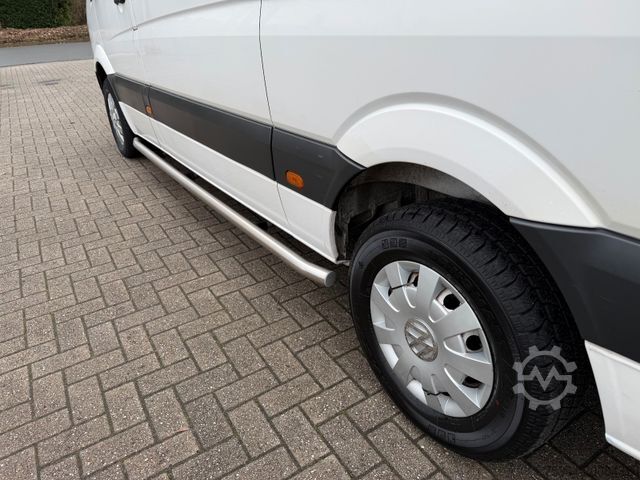 Minibus VW Crafter 2.0 Tdi 80 kw L2H2 9Sitze Klima Tempomat