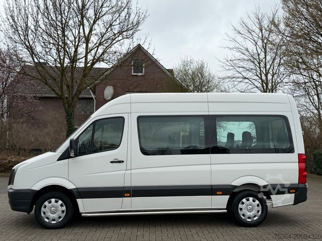 Minibus VW Crafter 2.0 Tdi 80 kw L2H2 9Sitze Klima Tempomat