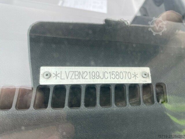 Furgoneta pick-up DFSK CLV K01H