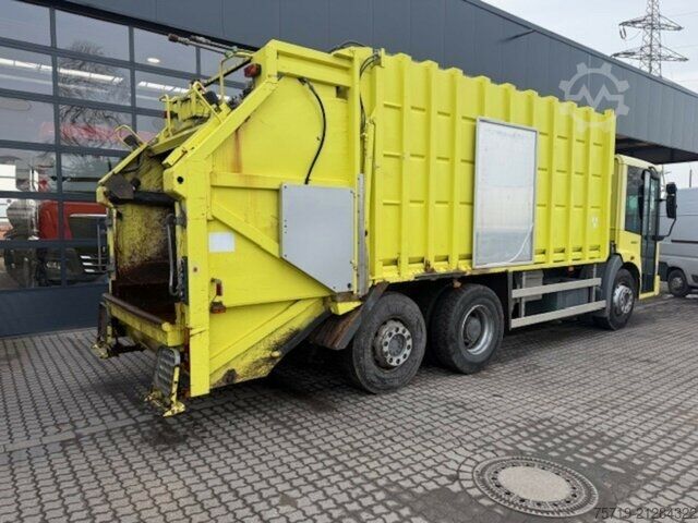 Garbage truck Mercedes-Benz 2633 6x2 Econic Geesink Value PAK