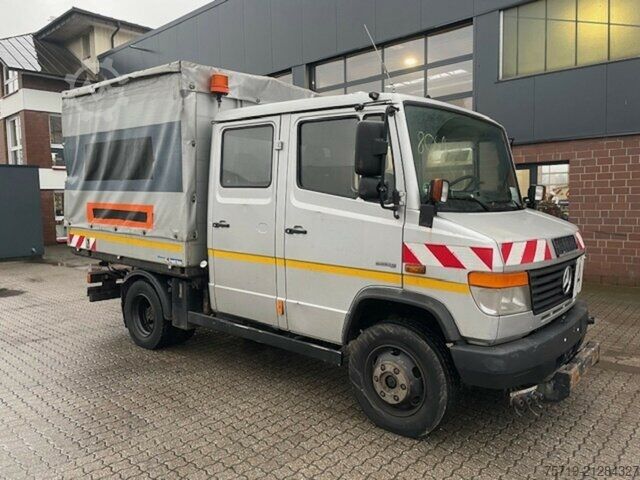 Spezial-LKW Mercedes-Benz 816 4x2 Vario