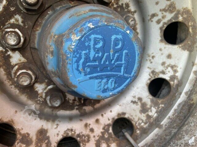 Aanhangwagen Bruns BMA/18/8/L