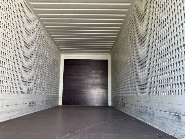 Treler badan tukar ganti KRONE Wechselbrücke Koffer