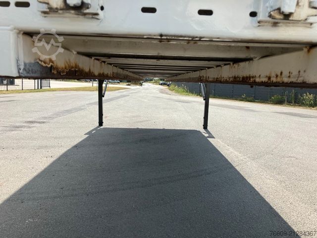 Treler badan tukar ganti KRONE Wechselbrücke Koffer