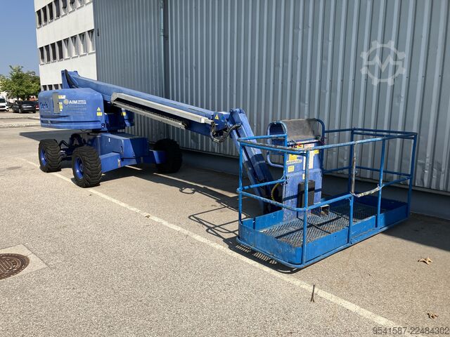 Plateforme de travail télescopique Genie S45