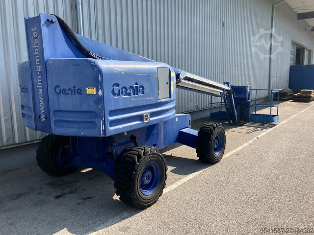 Plateforme de travail télescopique Genie S45