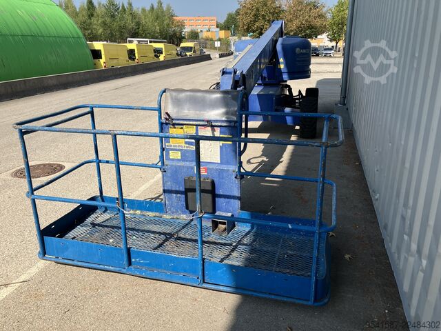 Plateforme de travail télescopique Genie S45