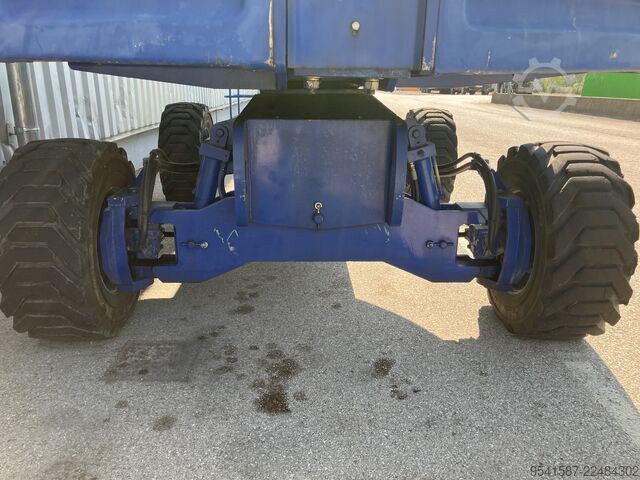 Plateforme de travail télescopique Genie S45