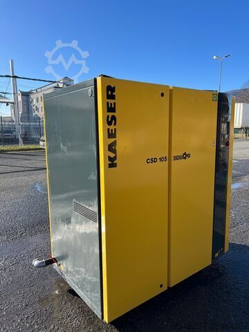 Compresseur à vis Kaeser CSD 105