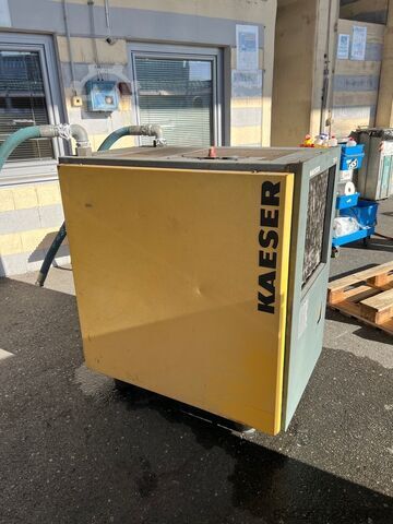 Compresseur à vis Kaeser CSD 105