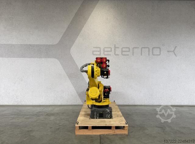 Unbenutzt | 12/2021 | R-30iB Plus | Optionale 2-Jahres-Garantie FANUC R-2000iC/165F