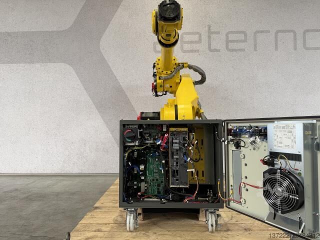 Unbenutzt | 12/2021 | R-30iB Plus | Optionale 2-Jahres-Garantie FANUC R-2000iC/165F