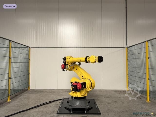 Unbenutzt | 12/2021 | R-30iB Plus | Optionale 2-Jahres-Garantie FANUC R-2000iC/165F
