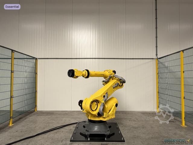 Unbenutzt | 12/2021 | R-30iB Plus | Optionale 2-Jahres-Garantie FANUC R-2000iC/165F