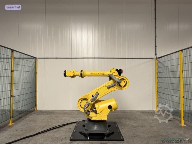 Unbenutzt | 12/2021 | R-30iB Plus | Optionale 2-Jahres-Garantie FANUC R-2000iC/165F