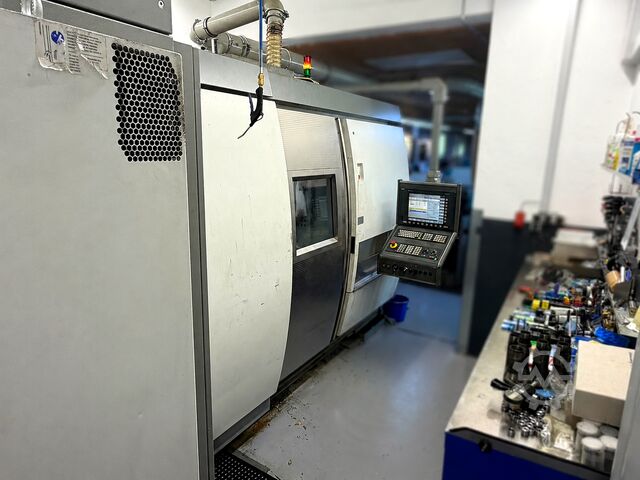 Platzhalter Gildemeister GMC