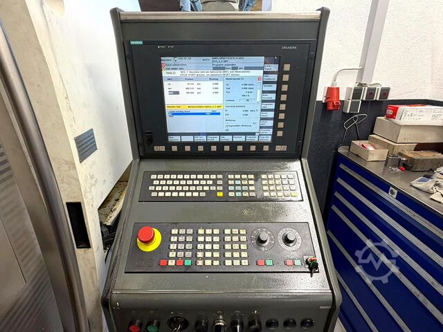 Platzhalter Gildemeister GMC