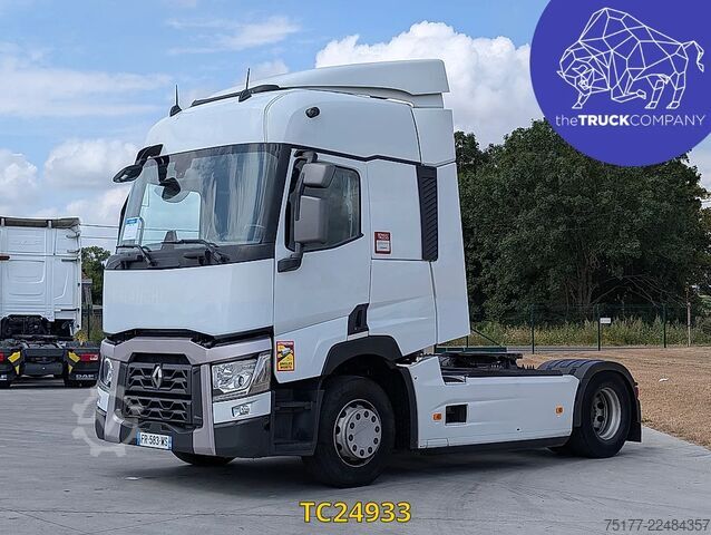 Standardni SZM Renault T 460